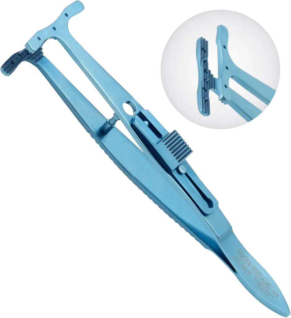 Mueller Putterman Clamp (Ti)