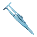 Mueller Putterman Clamp (Ti)