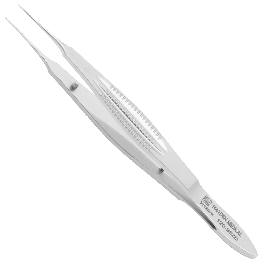 Castroviejo Diamond Dust Tissue Forceps