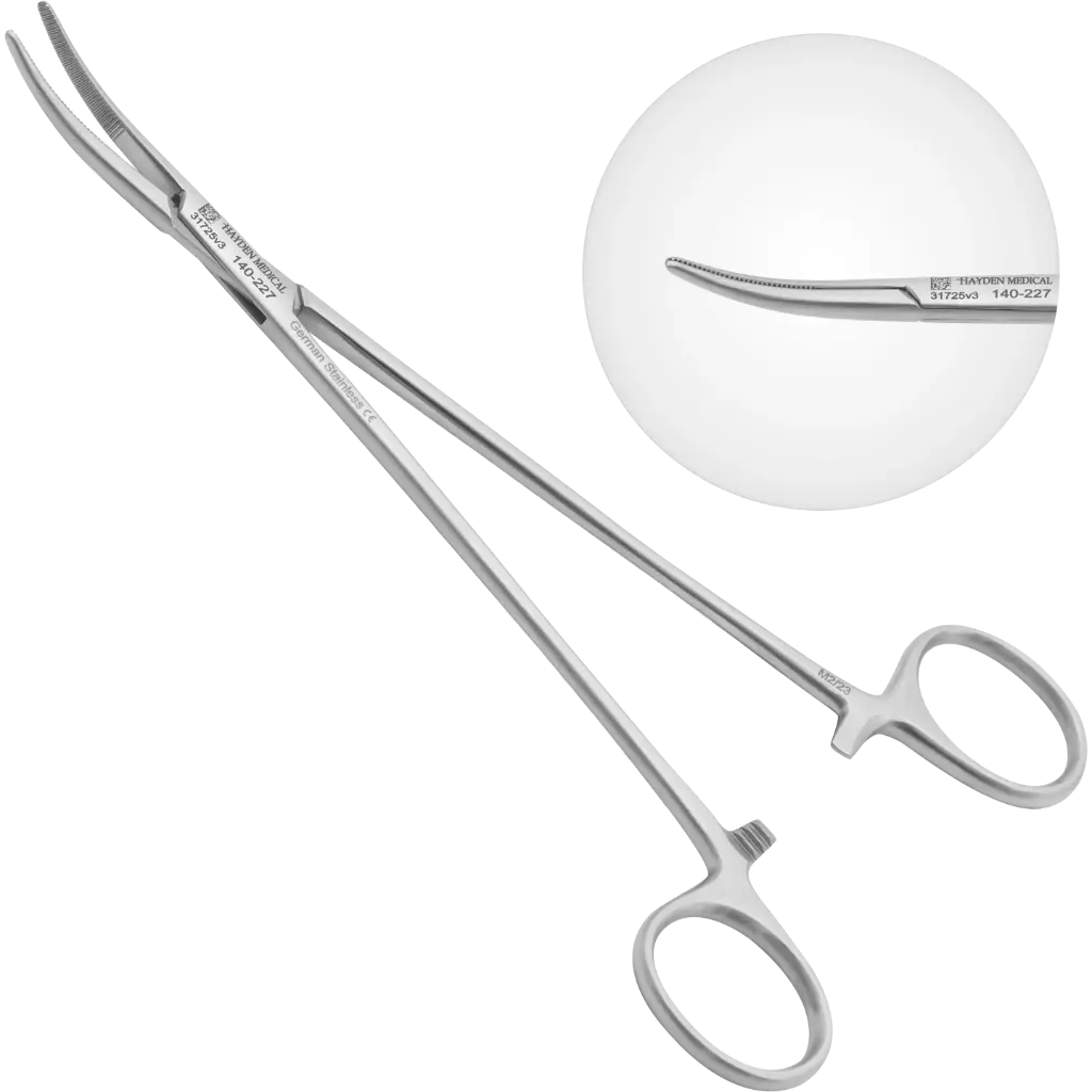 Schnidt Hemostatic Forceps