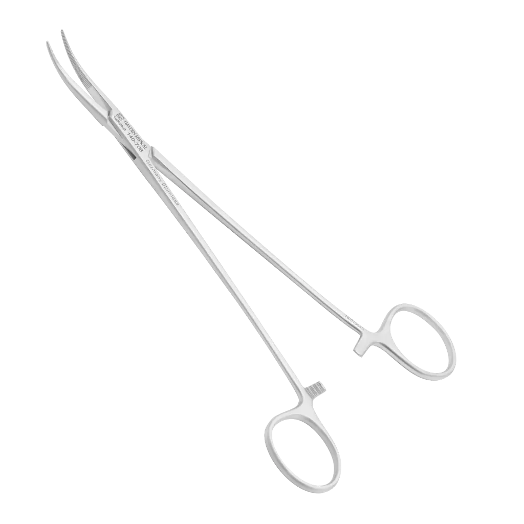 Jacobson Hemostatic Forceps