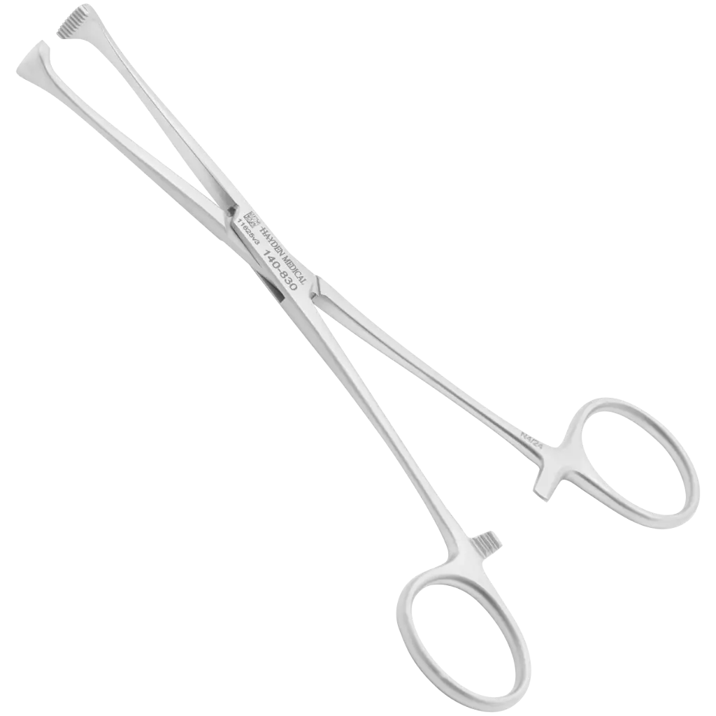 Allis-Adair Tissue Forceps