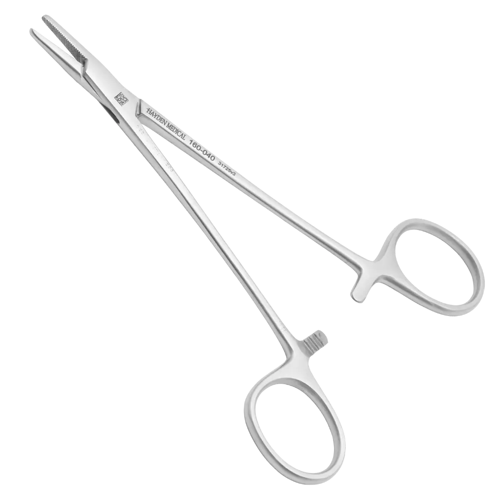 Baumgartner Needle Holder