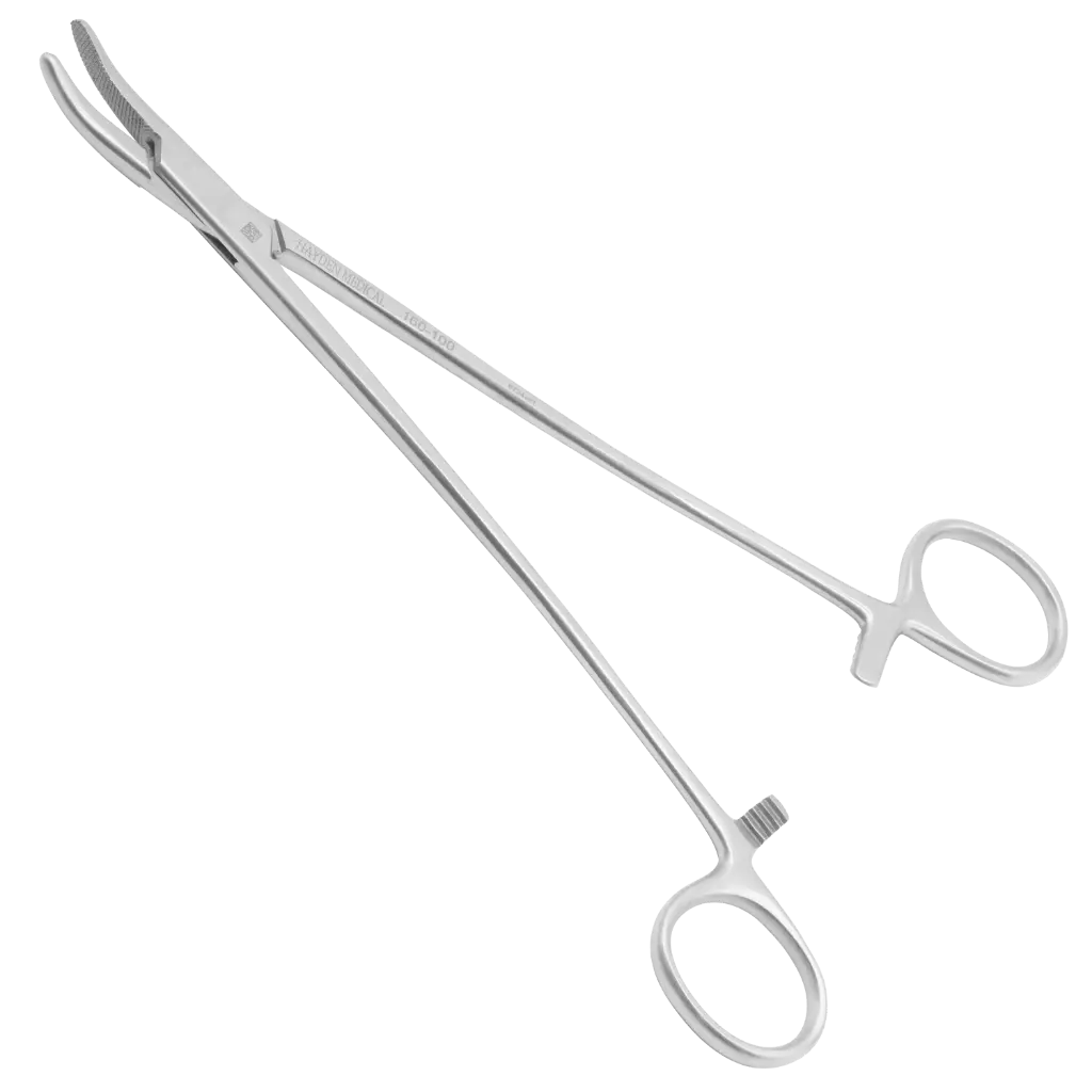 Heaney Needle Holder