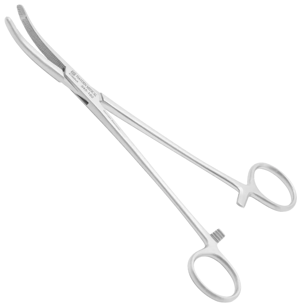 Heaney Hysterectomy Forceps