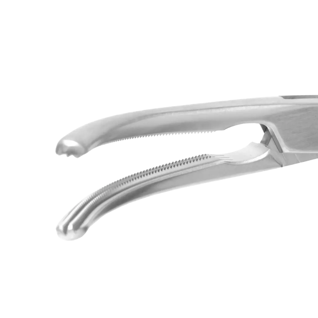 Masterson Hysterectomy Clamp