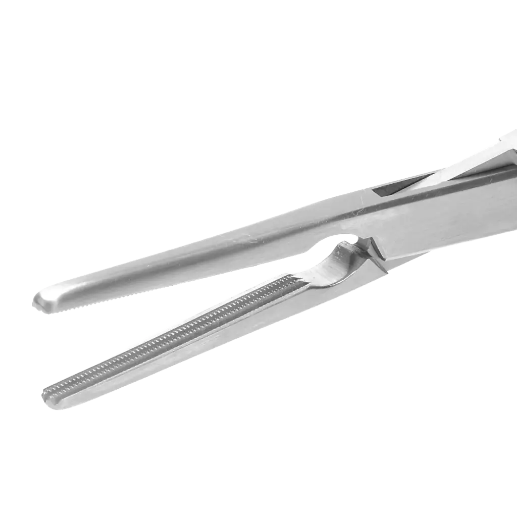 Rogers Hysterectomy Clamp