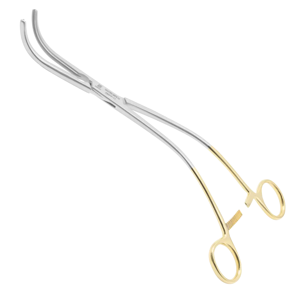 Z-Best Hysterectomy / Oophorectomy Clamp