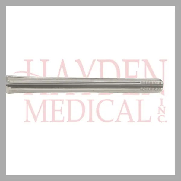 Z-Best Hysterectomy Clamp