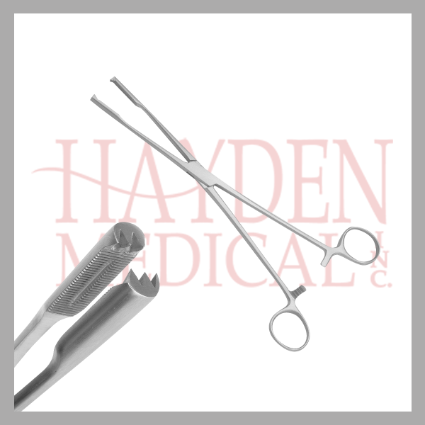 Krobach Tissue Clamp