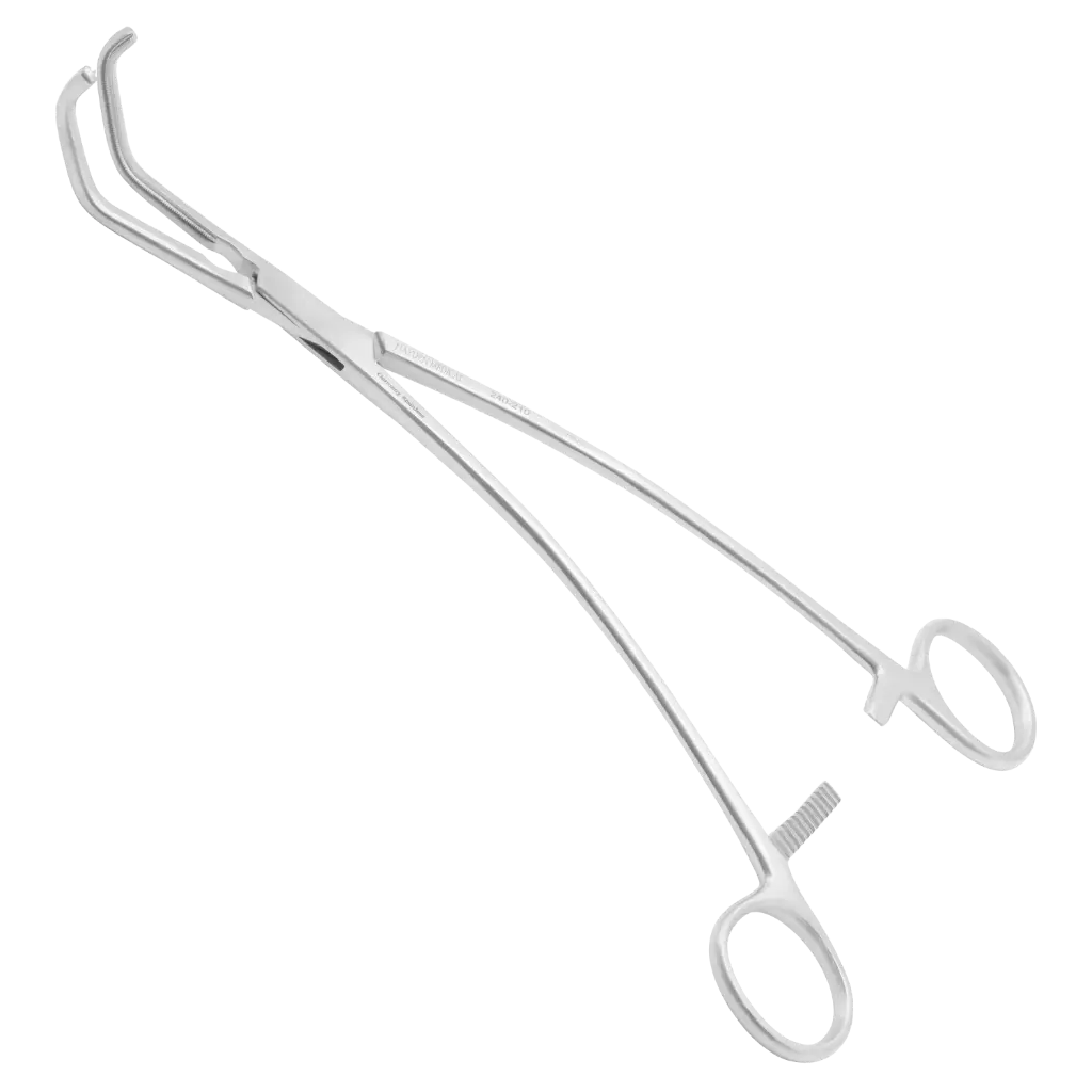 Debakey-Satinsky Vena Cava Clamp