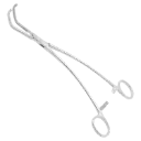 Debakey-Satinsky Vena Cava Clamp