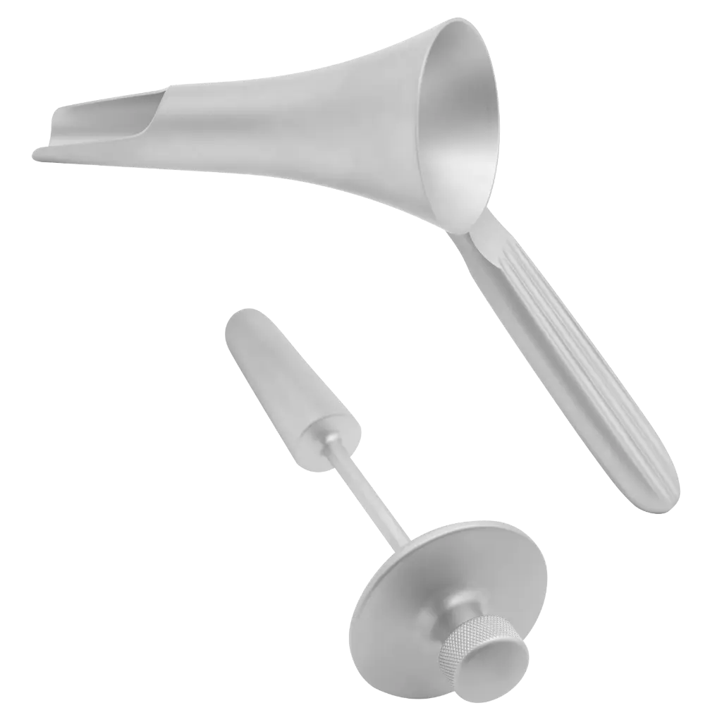 Hinkle-James Rectal Speculum