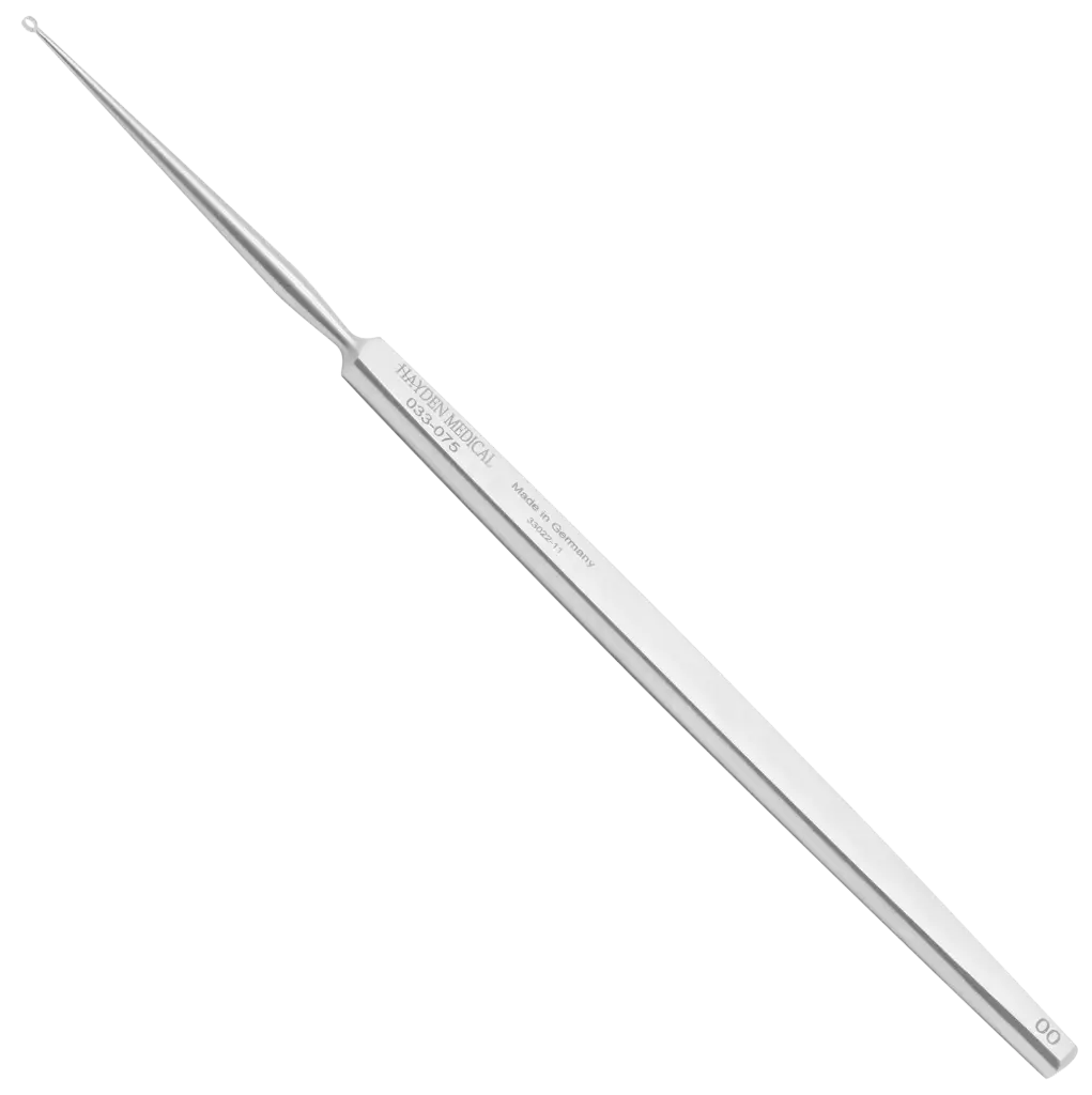 Piffard Narrow Dermal Curette