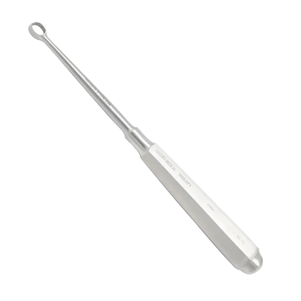 Piffard Dermal Curette