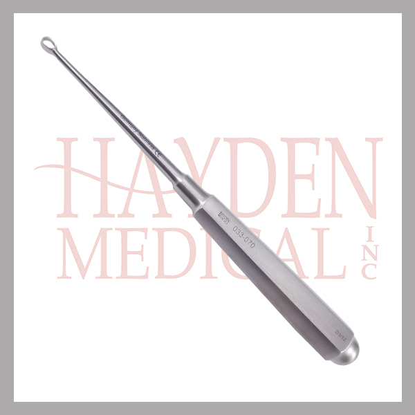Piffard Dermal Curette
