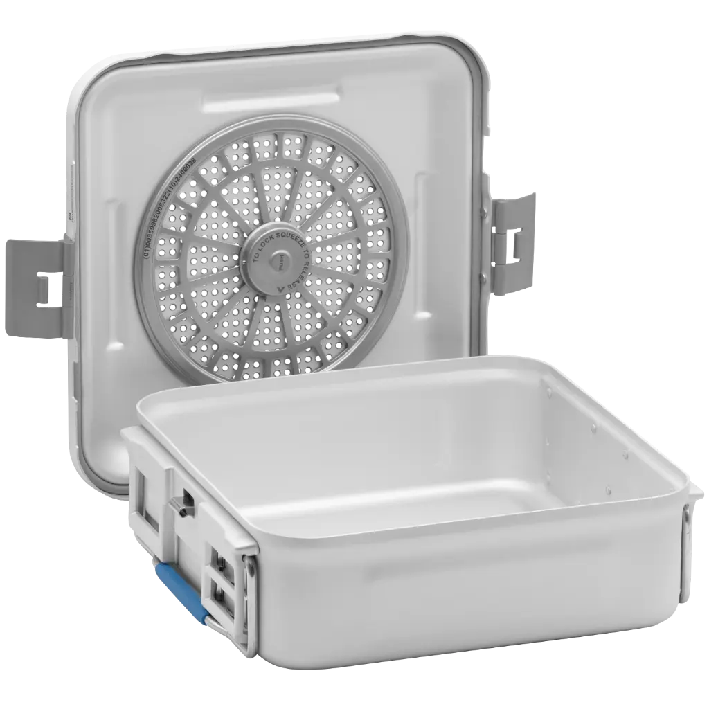 Sterilization Container Half Size (1/2)