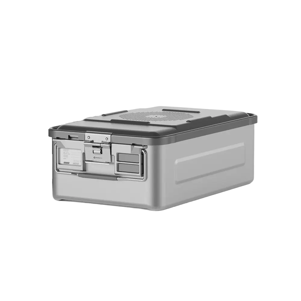 Sterilization Container Medium Size (3/4)