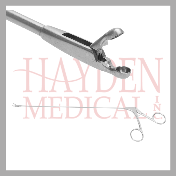 Jackson Style 2mm Cup Biopsy Forceps