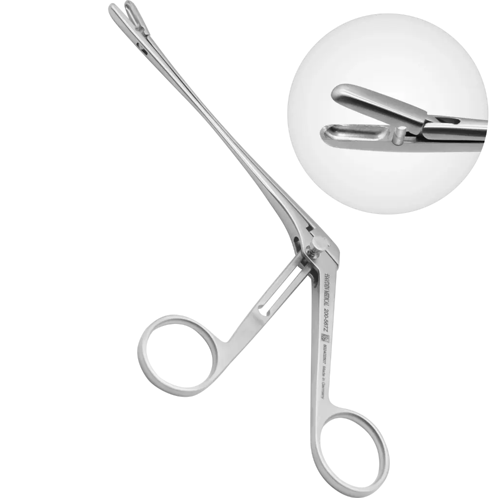 Takahashi Z-Shaft Ethmoid Forceps