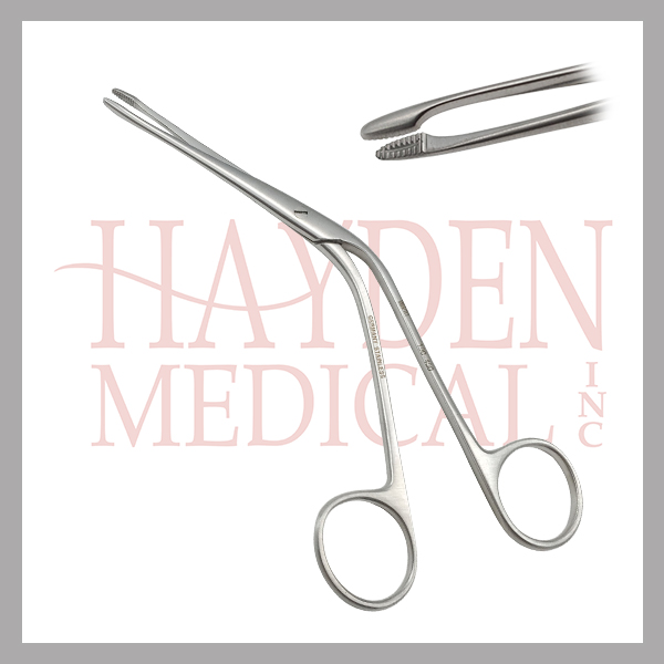 Hartman Nasal Dressing Forceps