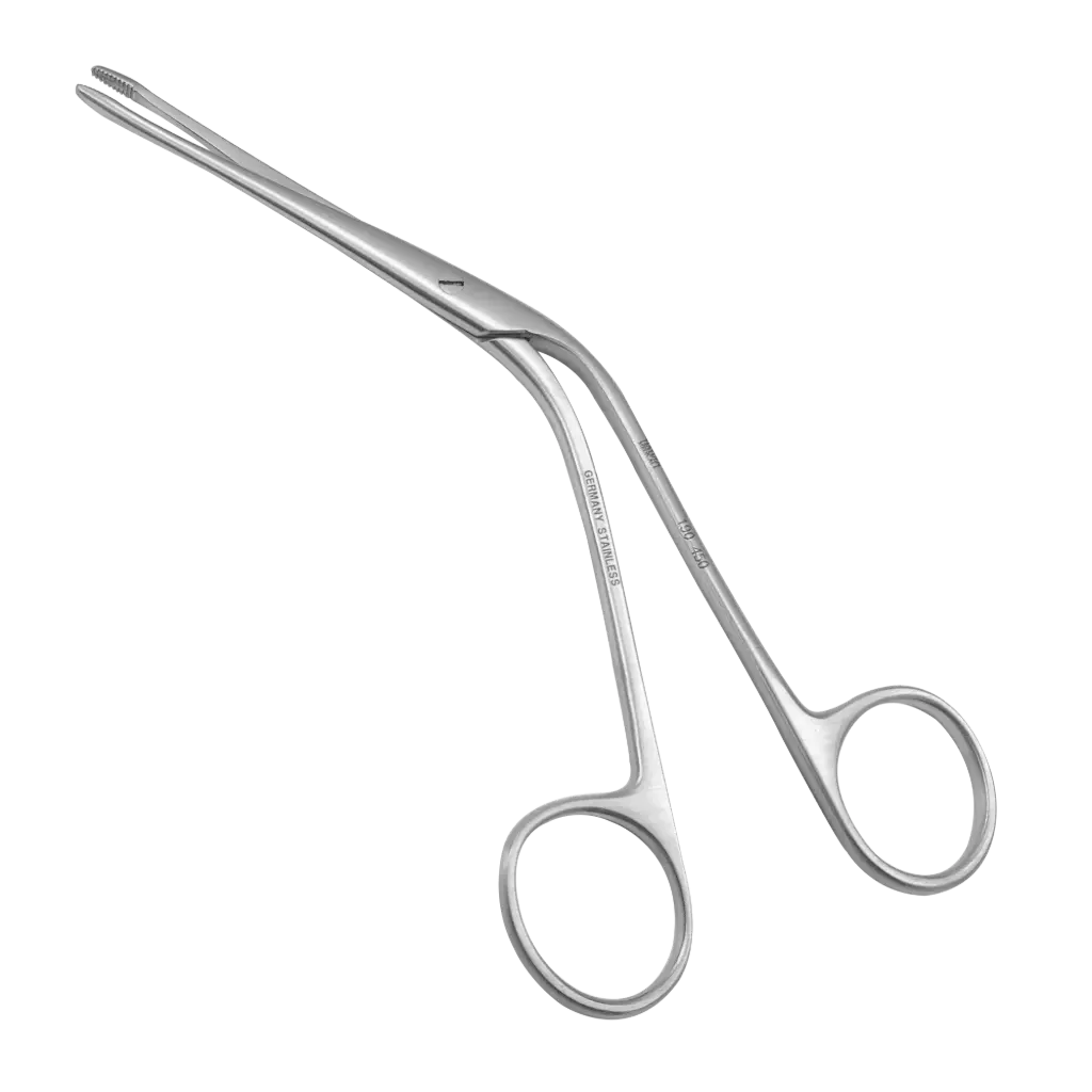 Hartman Nasal Dressing Forceps