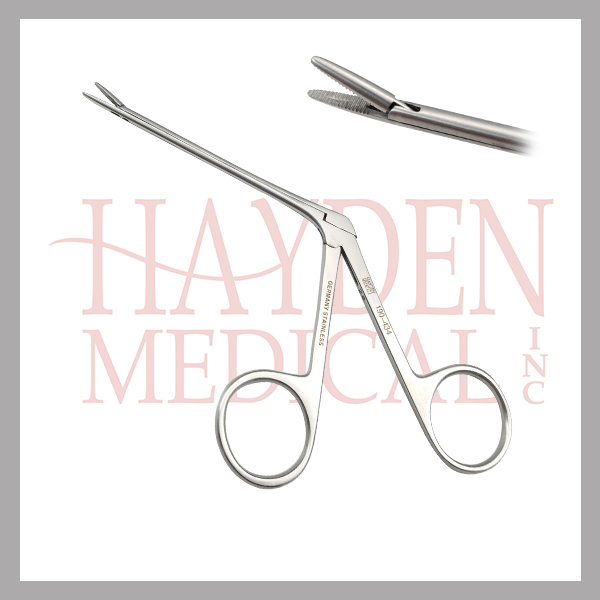 Hartman-Micro Ear Forceps