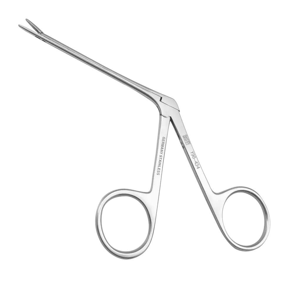 Hartman-Micro Ear Forceps