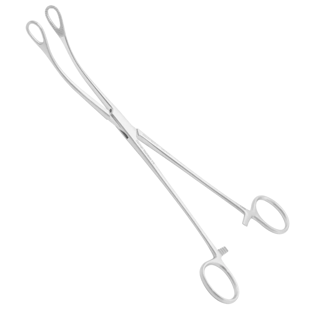 Foerster Sponge Forceps
