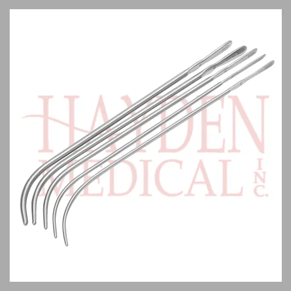 Van Buren Urethral Sound