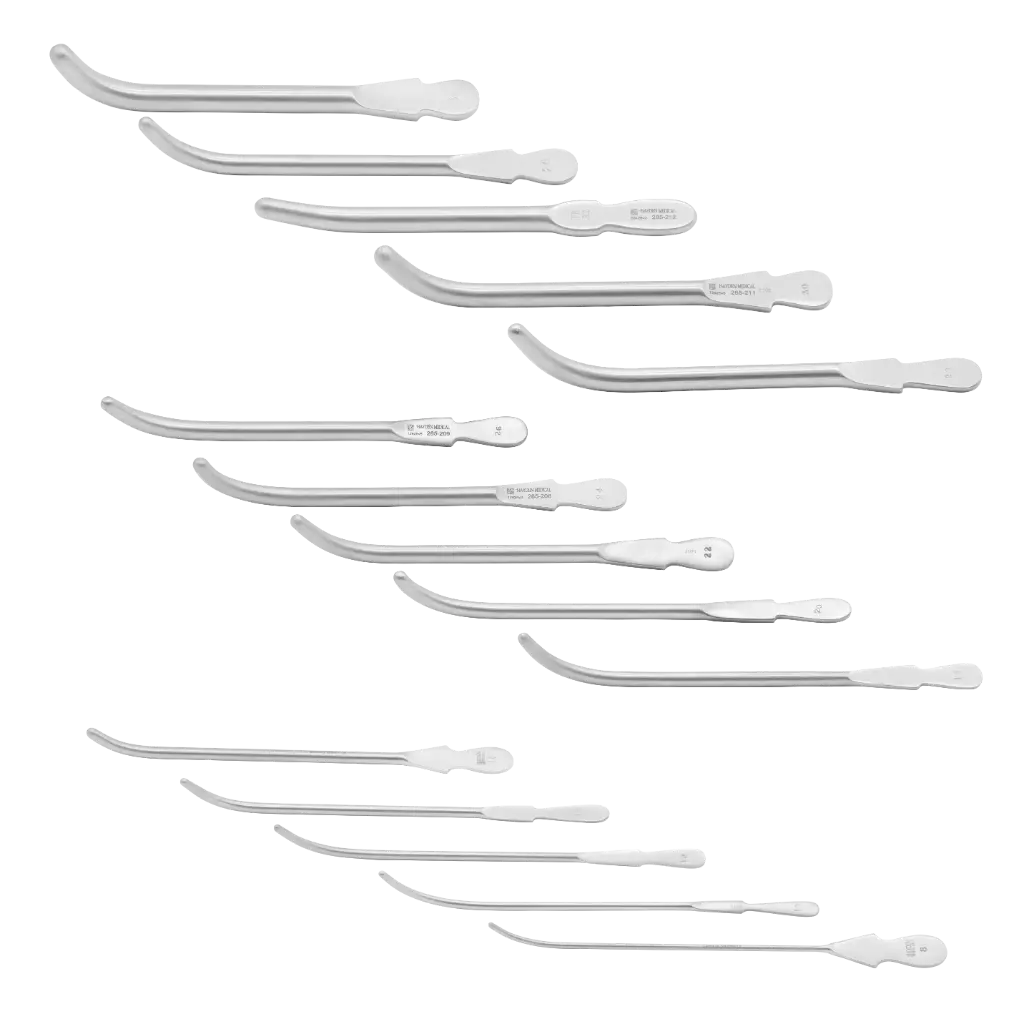 McCrea Infant & Female Urethral Sound