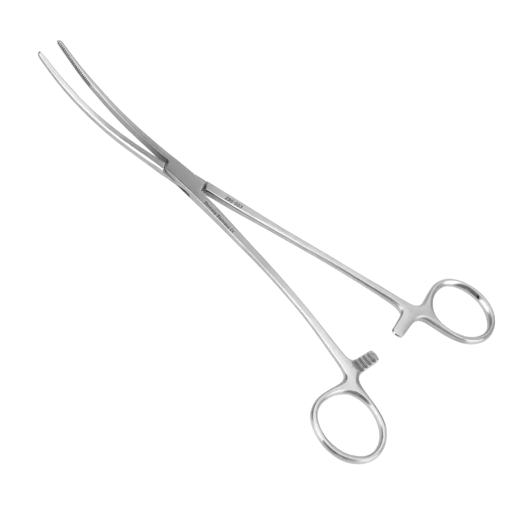 Bozeman Uterine Forceps