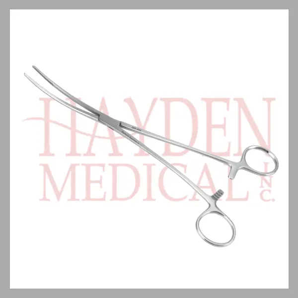 Bozeman Uterine Forceps