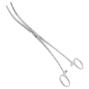 Bozeman Uterine Forceps