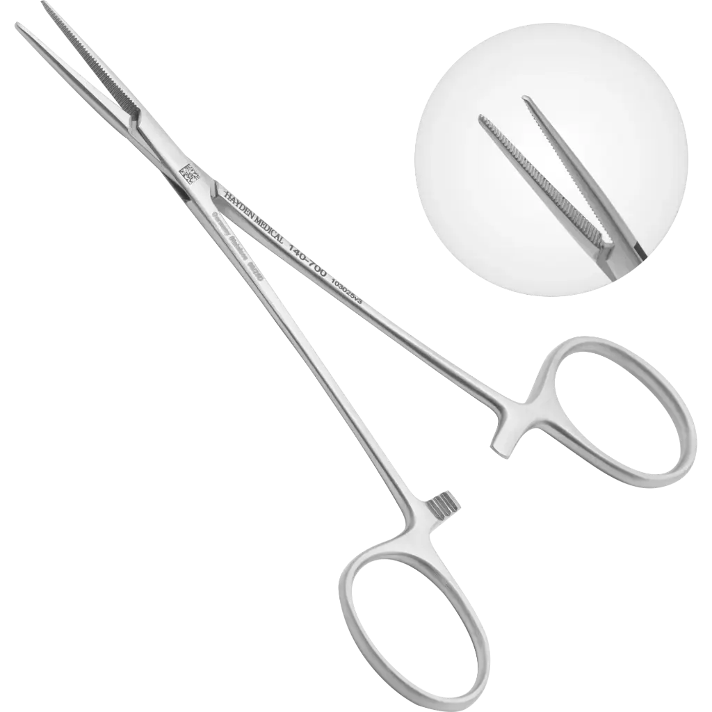 Jacobson Micro Mosquito Forceps