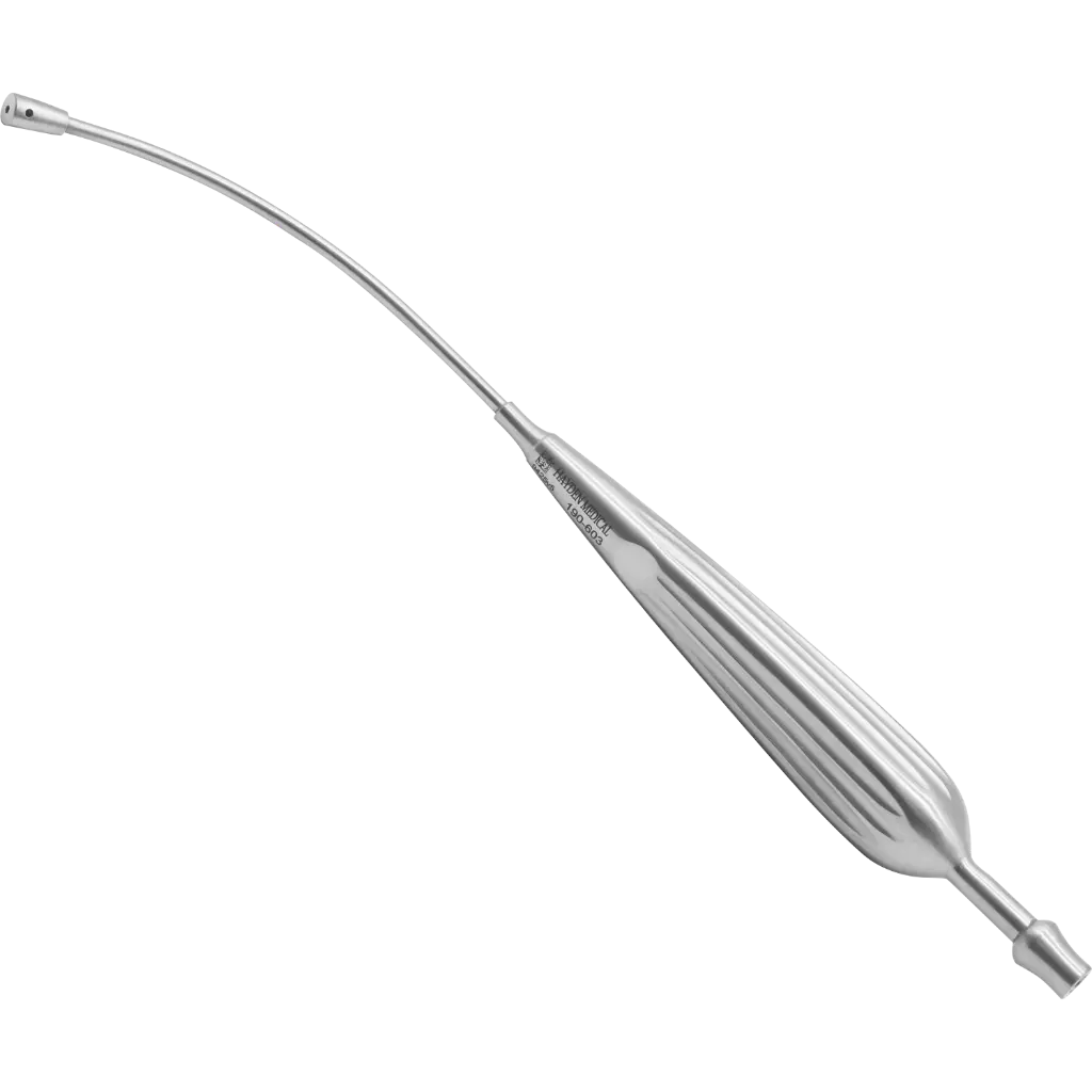 Andrews-Pynchon Suction Tube