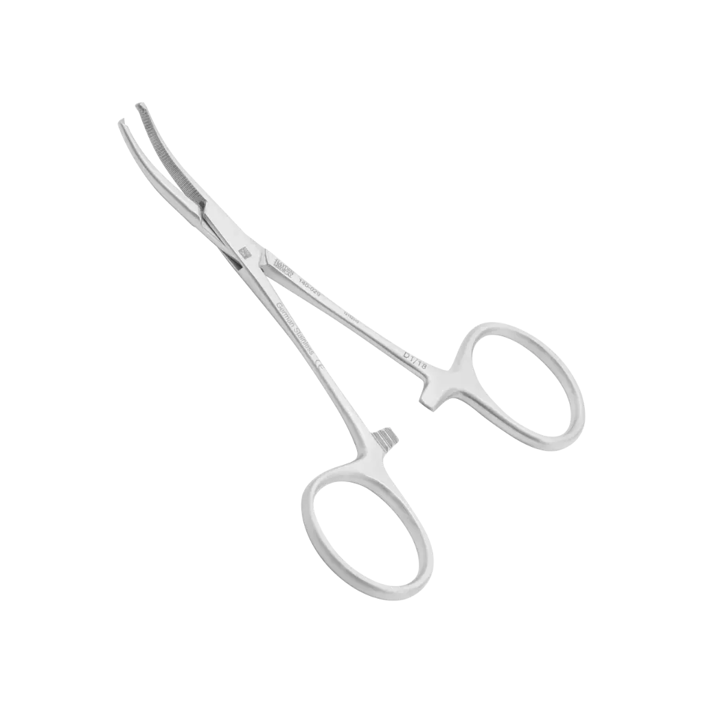 Hartman Mosquito Forceps 1x2 teeth