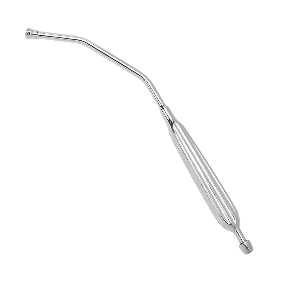 Yankauer Pediatric Suction Tube