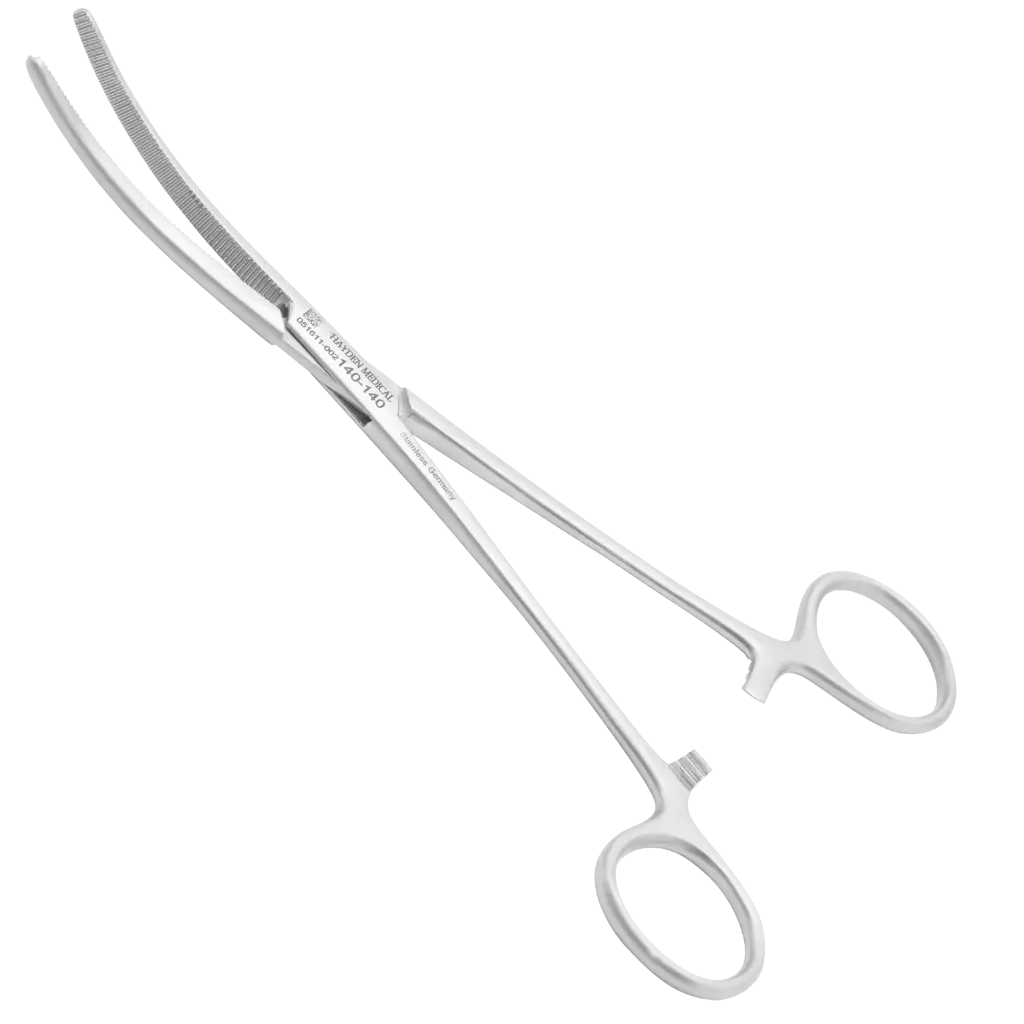 Rochester (Pean) Hemostatic Forceps
