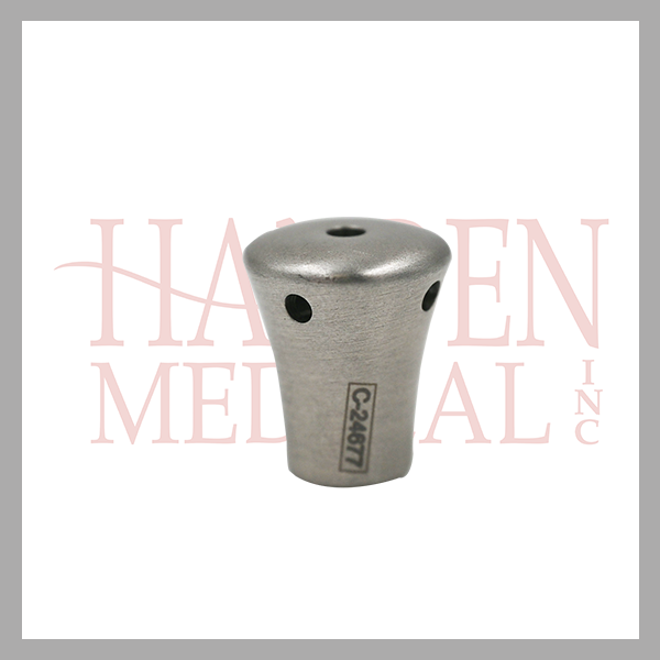 Yankauer Suction Tube Tip