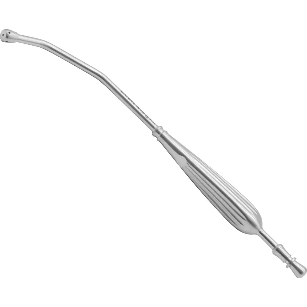 Yankauer Suction Tube