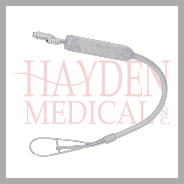 Biggs Fiber-Optic Retractor