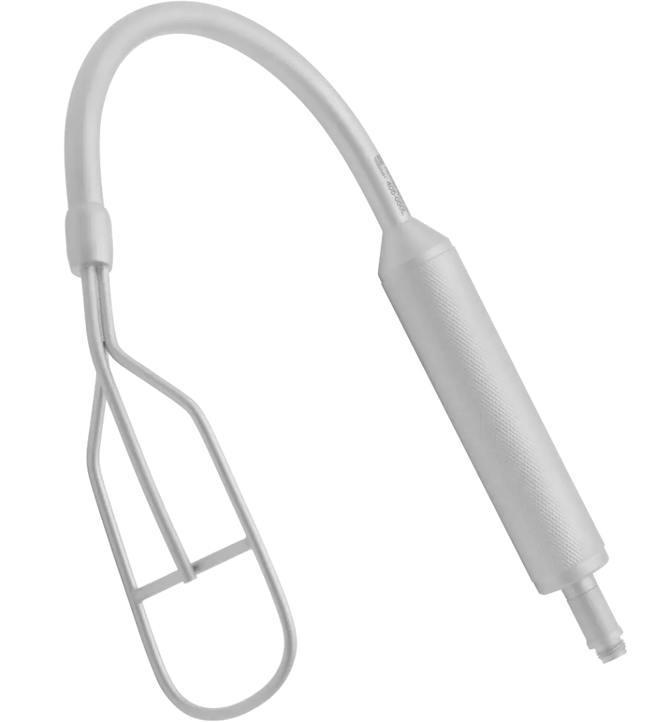 Biggs Fiber-Optic Retractor