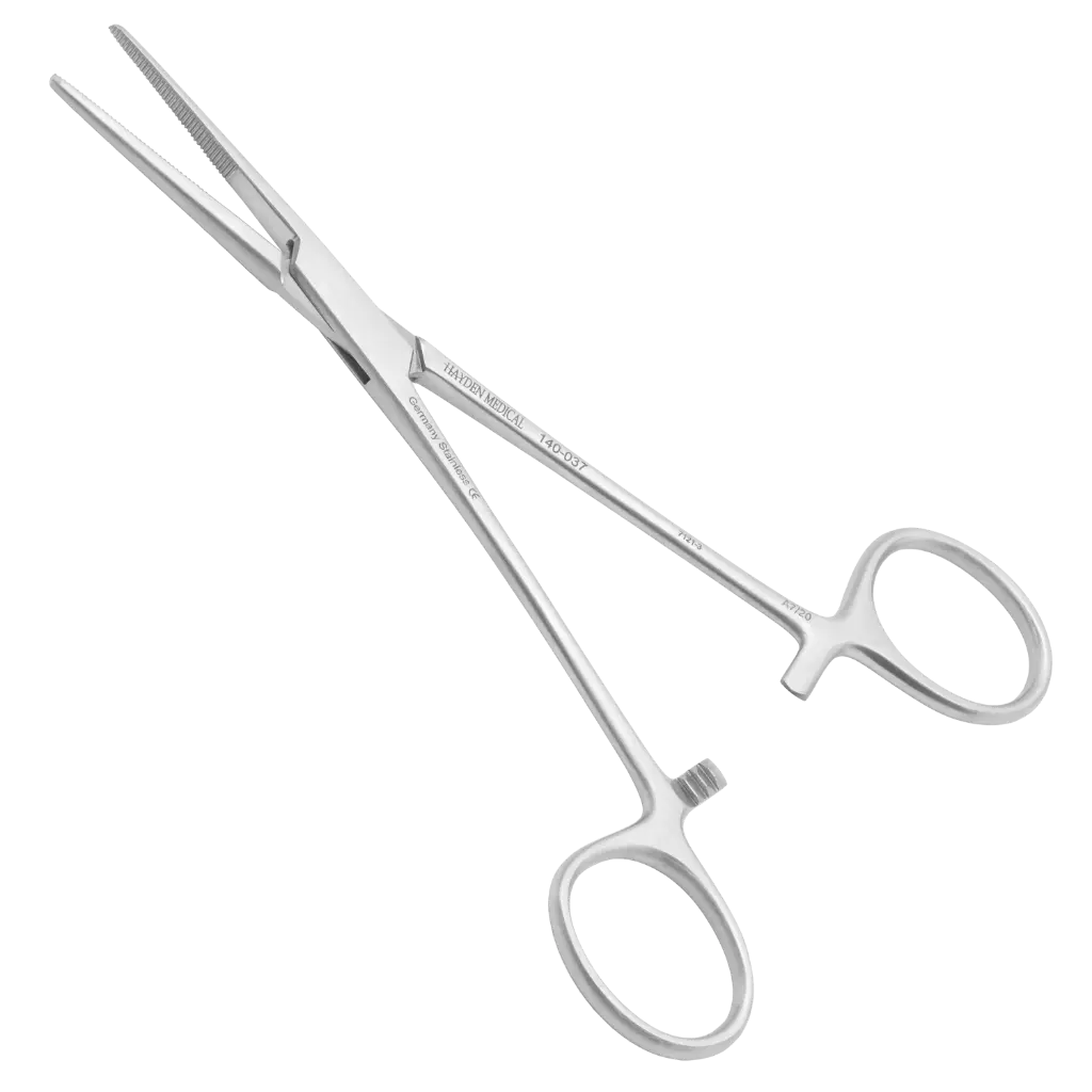 Kelly (Rankin) Hemostatic Forceps