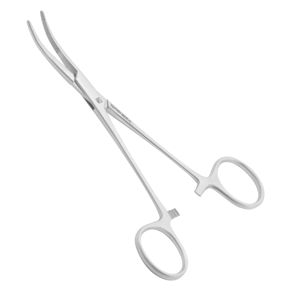 Kelly Hemostatic Forceps