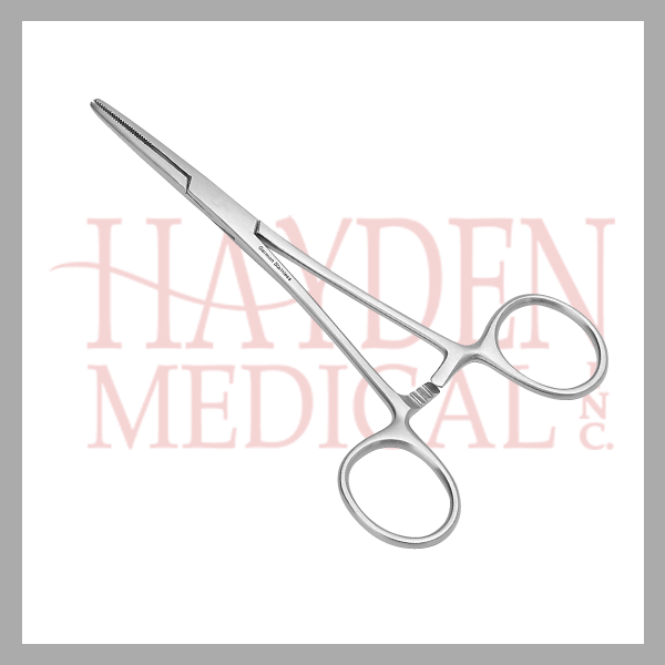 Kelly Hemostatic Forceps
