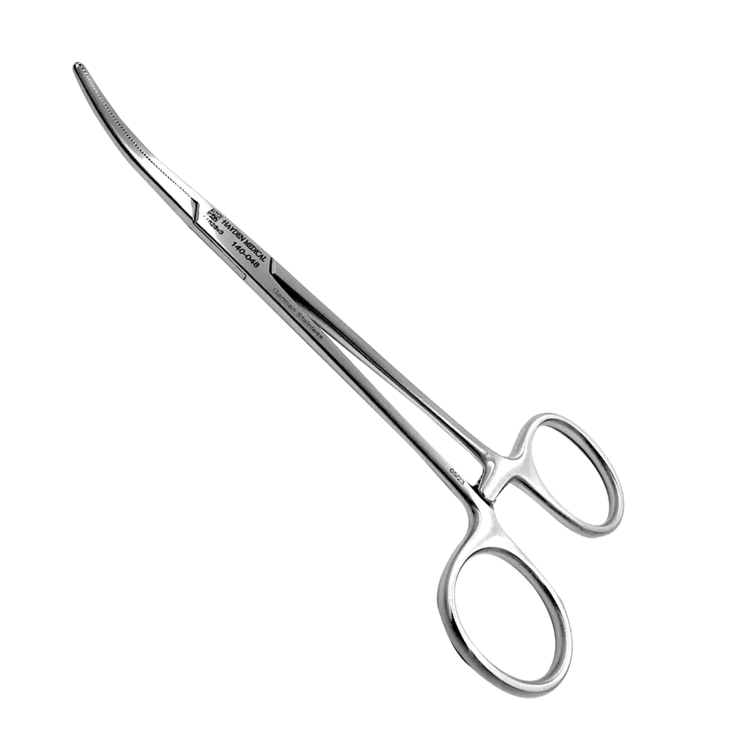 Crile-Rankin Hemostatic Forceps