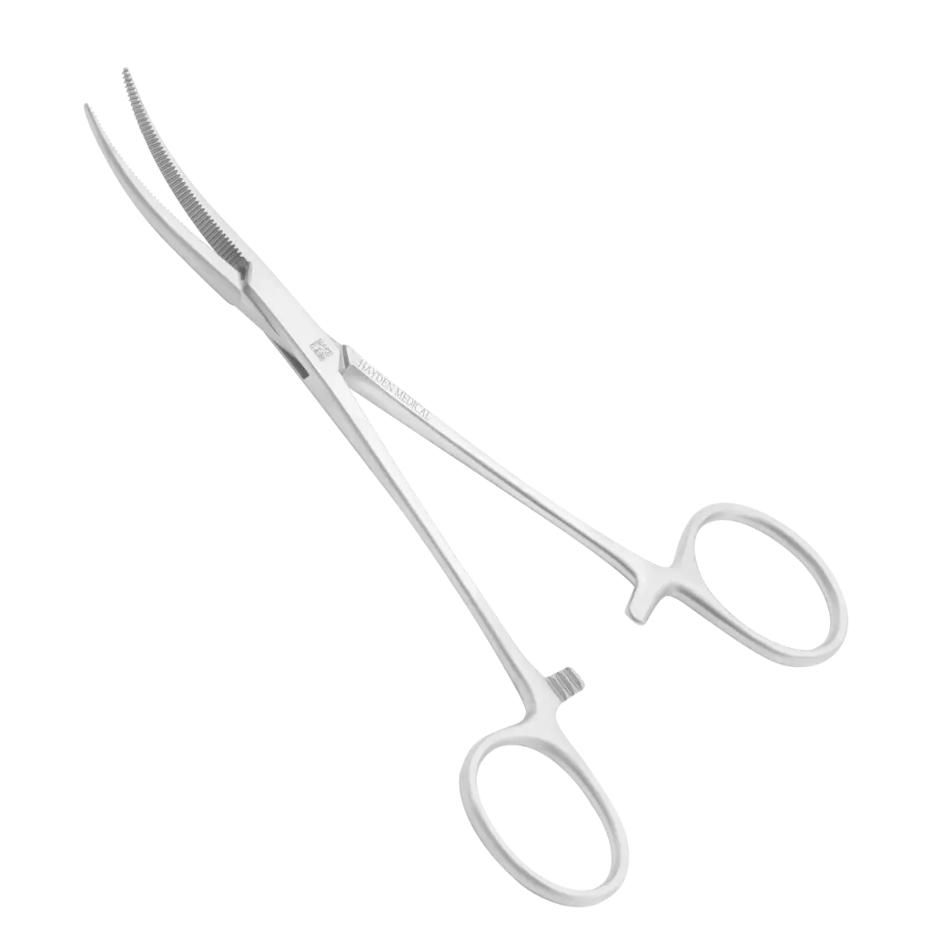 Baby Crile Hemostatic Forceps