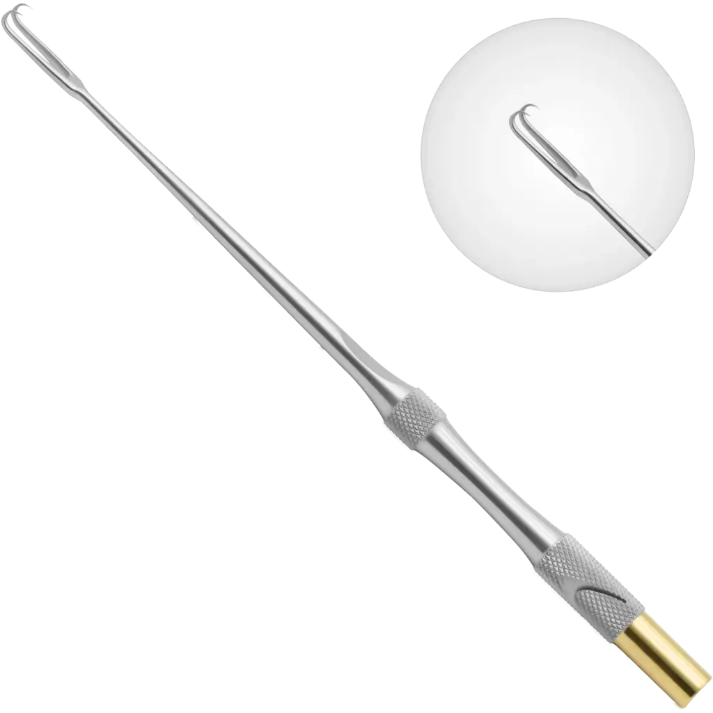 Tebbetts Style Self-Retaining Skin Hook