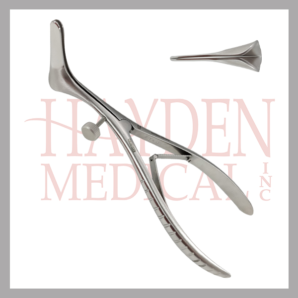 Hartmann-Walter Nasal Speculum